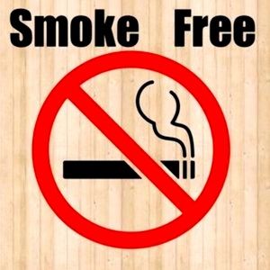 Smoke Free!